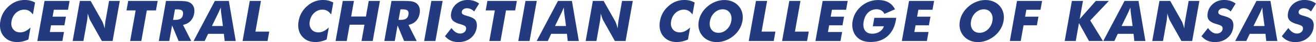 Central Christian College Logo